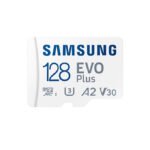 EVO Plus + Adapter microSDXC 128GB